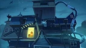 انیمیشن سلام همسایه دوبله فارسی قسمته یازدهم