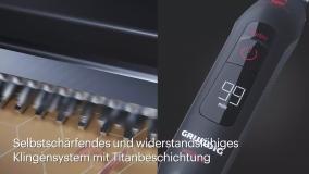 ست ماشین اصلاح موی صورت و بدن شارژی گروندیگ مدل MGK 9030 PRO Version 2025