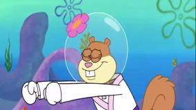 انیمیشن باب اسفنجی قسمت جدید😍 "این قسمت : دفاع تک سلولی