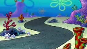 انیمیشن باب اسفنجی قسمت جدید😍 "این قسمت : یکی از اشغال های خرچنگ