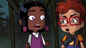 انیمیشن سلام همسایه دوبله فارسی قسمته هفتم