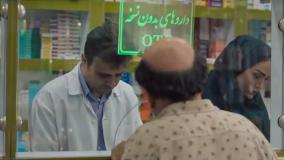 سکانسی از بازی عطاران و عباس جمشیدی‌فر مردم را حسابی خنداند