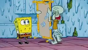 انیمیشن باب اسفنجی قسمت جدید😍 "این قسمت : خانه فانتزی