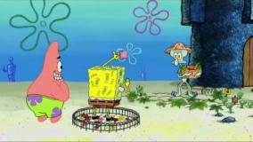 کارتون باب اسفنجی تو اخراجی باب