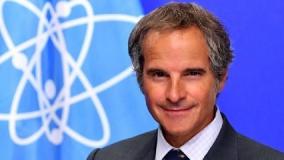 گروسی: پیشرفت‌هایی در گفت‌وگوها با ایران حاصل شده است!