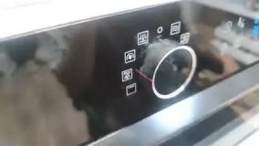 نحوه کار با ماکروفر سامی 14