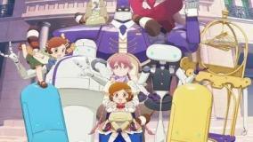 انیمیشن هتل آخرالزمان دوبله فارسی قسمته دوم