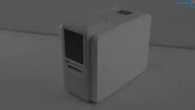 نحوه تست پرینت با داسکام DC-340