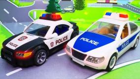 ماشین اسباب بازی کودکانه :: کارتون ماشین بازی :: ماشین های رنگی :: ماشین کودکانه