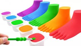 ساخت اسلایم - اسلایم آرامش‌بخش - اسلایم بازی کودکانه - اسلایم اسمر - اسلایم کودک