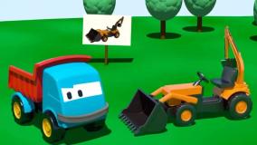 کارتون ماشین بازی کودکانه " ماشین بازی جدید " ماشین ها اسباب بازی " ماشین پلیس