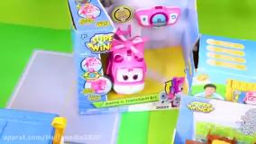 کارتون ماشین بازی کودکانه _ با داستان ماشین های جدید