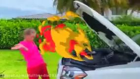 برنامه کودک ماشین بازی سنیا / ماشین بازی کودکانه / ماجراهای سنیا