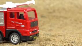 ماشین بازی کودکانه ، اسباب بازیهای ماشین ها ، مسابقه ماشیهای مک کوئین ، سرگرمی