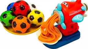 سرگرمی و هنری - ترفند بانوان - توپ فوتبال - بازی کودکانه