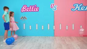 برنامه کودک جدید - آیوا و چالش جدید خنده دار - بازی کودکانه فیلم کودک کارتون