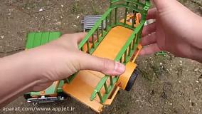 ماشین بازی کودکانه / ماشین های پلیس برای کودکان