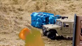 ماشین اسباب بازی کودکانه :: کارتون ماشین بازی :: ماشین های رنگی :: ماشین کودکانه