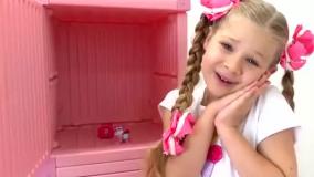 دیاناشو - دیانا روما - دیانا و روما داستان بازی کودکانه دیاناروما