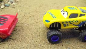 ماشین بازی کودکانه - ماشین بازی کودکانه _ ماشین مک کویی