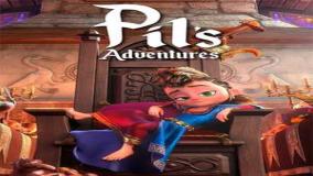 انیمیشن‌سینمایی‌ماجراهای‌پیل{دوبله‌فارسی}2021