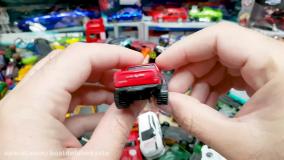 برنامه کودک ماشین بازی کودکانه -  ماشین های دیکست - سرگرمی بانوان کودک