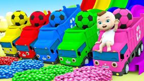 ماشین اسباب بازی کودکانه :: کارتون ماشین بازی :: ماشین های رنگی :: ماشین کودکانه