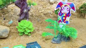 کارتون ماشین بازی اسباب بازی ، سرگرمی کودک ماشین بازی کودکانه، سرگرمی کودک