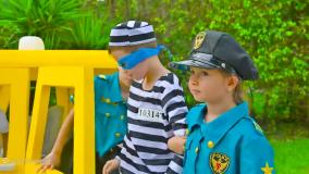 ولاد و نیکی - برنامه کودک - چالش و بازی کودکانه - کارتون کودک