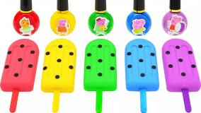 ساخت اسلایم - اسلایم آرامش‌بخش - اسلایم بازی کودکانه - اسلایم اسمر - اسلایم کودک