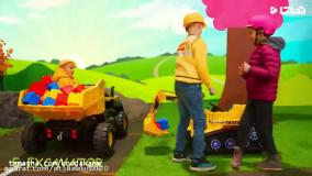 برنامه کودک ماشین بازی کودکانه ماشین ها ماشین اسباب بازی