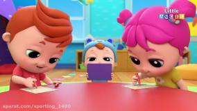 بازی کودکانه - دخترونه عروسک کوچلو - عروسک بازی نی نی ها