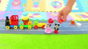 ماشین بازی کودکانه/اسباب بازی کودکانه/اسباب بازی87/ماشین های آتش نشانی پلی موبیل