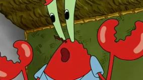 انیمیشن باب اسفنجی قسمت جدید😍 "این قسمت : زندگی میانسالی