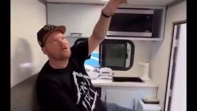 زندگی در کانکس