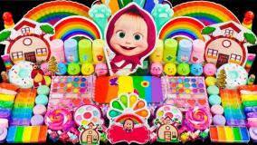 آموزش ساخت اسلایم / اسلایم بازی کودکانه / بازی اسلایم / اسلایم اسمر / اسلایم شو