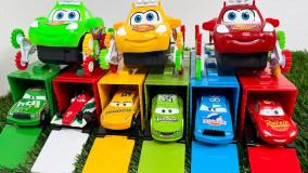 ماشین بازی کودکانه ، انواع ماشین های مک کوئین ، ماشین بازی اسباب بازی ماشین ها