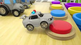 ماشین بازی کودکانه _ کامیون _ ماشین آتش نشانی _ میکسر _ اتوبوس