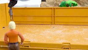 ماشین اسباب بازی کودکانه :: کارتون ماشین بازی :: ماشین های رنگی :: ماشین کودکانه