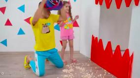 برنامه کودک جدید -  تفریح کودکان  - بازی کودکانه فیلم کودک کارتون کودک