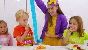 برنامه کودک ولاد و نیکیتا-بازی کودکانه تفریحی-برنامه کودک تفریحی-ولاد و نیکی