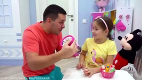 برنامه کودک - پرنسس سوفیا جدید - کارتون کودک سرگرمی بازی کودکانه