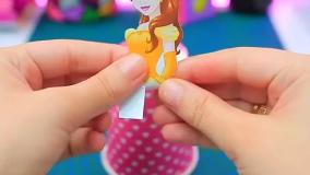 آموزش ساخت عروسک زیبا