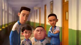 انیمیشن oh my school