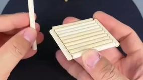 آموزش ساخت صندلی زیبا