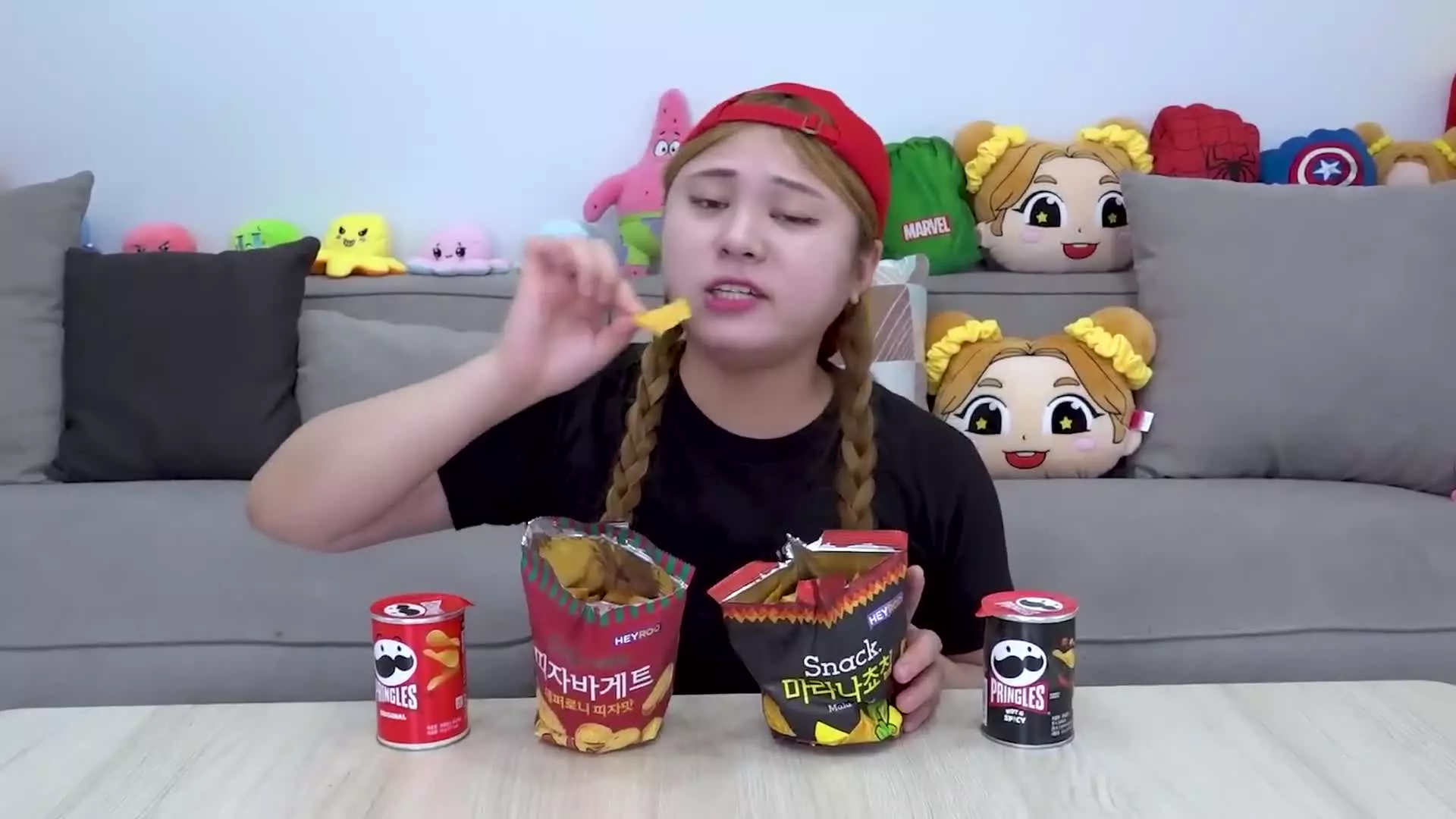 آسمر فود: چالش‌های جذاب غذاهای کره‌ای را تجربه کنید!