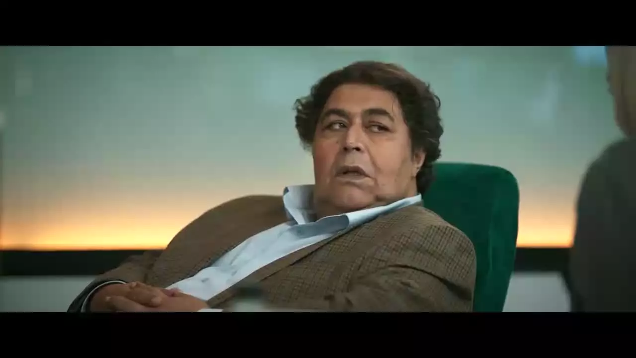 از یاد رفته قسمت ۱۶ شانزدهم (سینا مهراد)