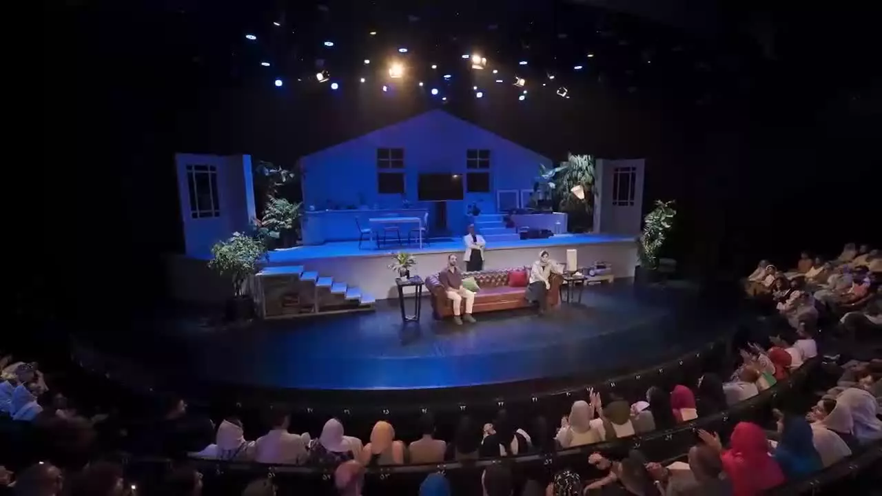 کارناوال برنامه رامبد جوان - همه قسمت ها