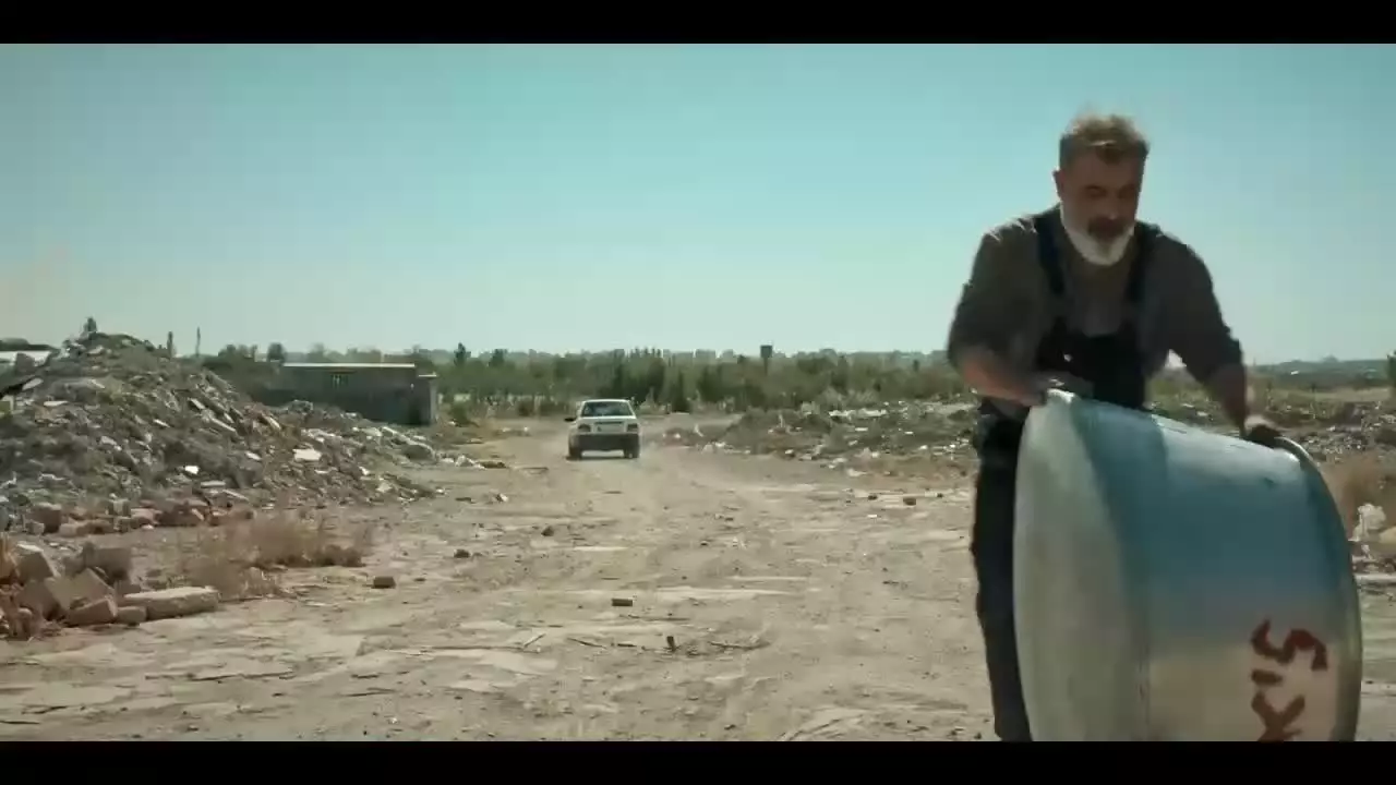 اجل ملعق رضا عطاران عباس جمشیدی فر بهزاد خلج