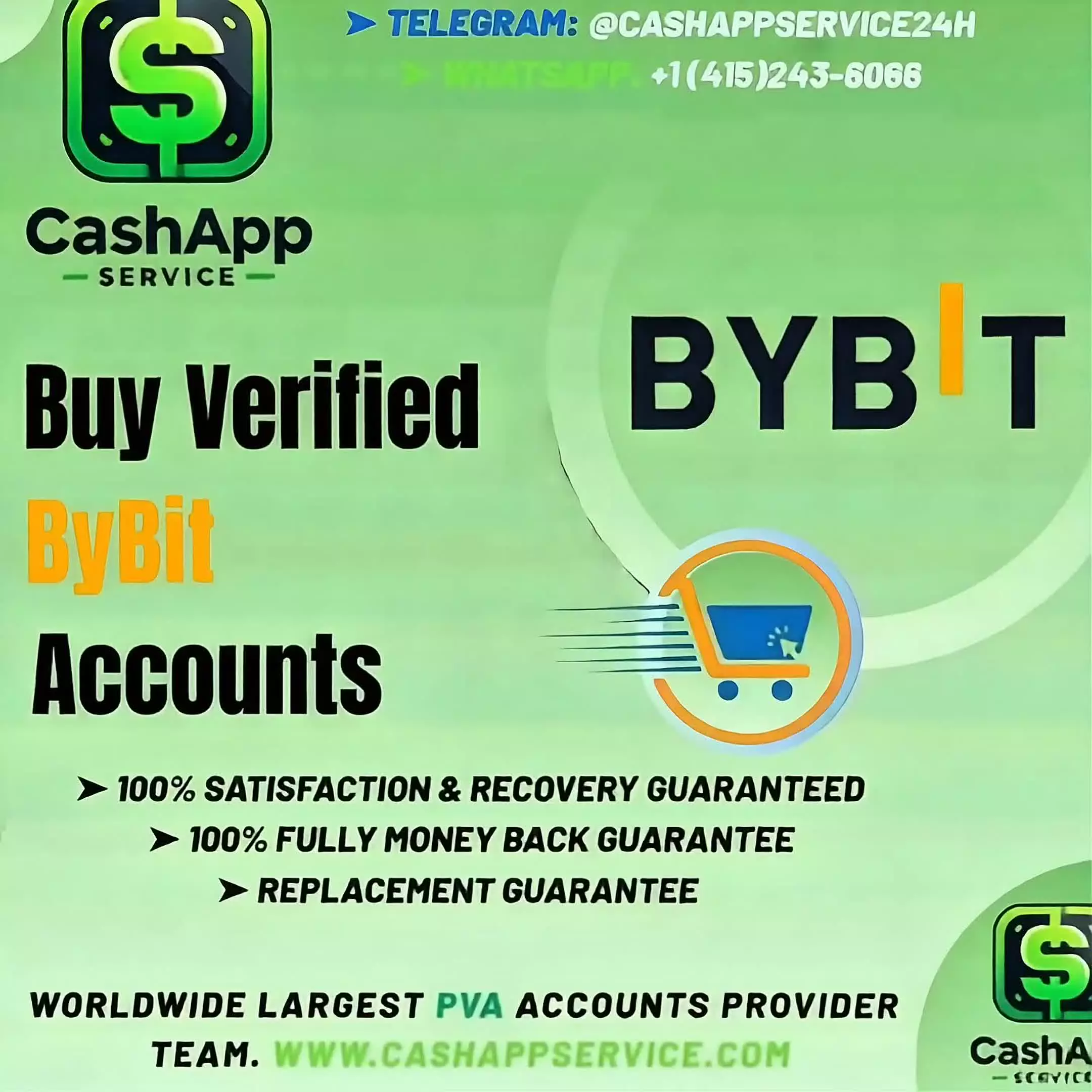 Buy Verified ByBit Accounts